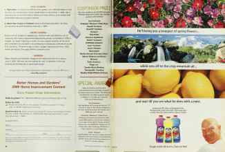 Better Homes & Gardens October 2000 Magazine Article: Page 92