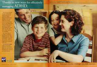 Better Homes & Gardens October 2000 Magazine Article: Page 96