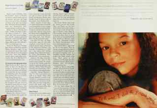 Better Homes & Gardens October 2000 Magazine Article: Page 98