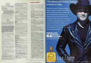 Better Homes & Gardens October 2000 Magazine Article: Page 102