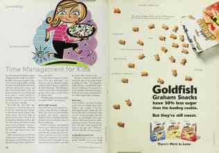 Better Homes & Gardens October 2000 Magazine Article: Page 104