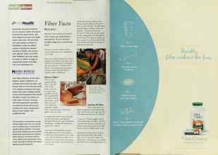 Better Homes & Gardens October 2000 Magazine Article: Page 110