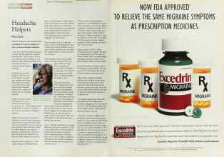 Better Homes & Gardens October 2000 Magazine Article: Page 114