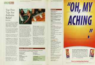 Better Homes & Gardens October 2000 Magazine Article: Page 116