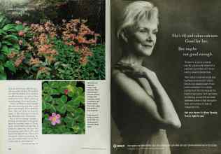 Better Homes & Gardens October 2000 Magazine Article: Page 136