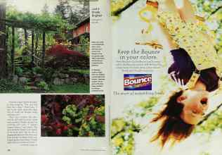 Better Homes & Gardens October 2000 Magazine Article: Page 138