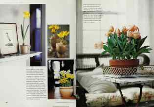 Better Homes & Gardens October 2000 Magazine Article: Page 158