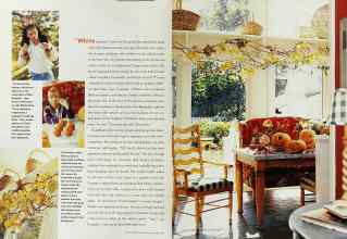 Better Homes & Gardens October 2000 Magazine Article: Page 164