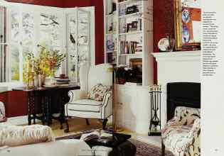 Better Homes & Gardens October 2000 Magazine Article: Page 166