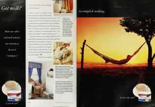 Better Homes & Gardens October 2000 Magazine Article: Page 172