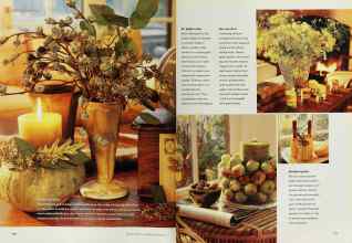 Better Homes & Gardens October 2000 Magazine Article: Page 176