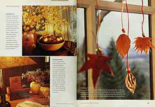 Better Homes & Gardens October 2000 Magazine Article: Page 178