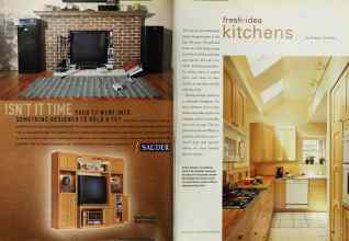 Archive of Better Homes & Gardens October 2000 Magazine: Page 183