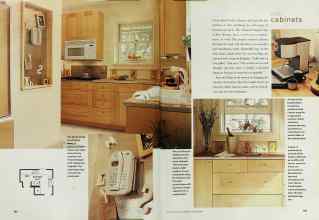 Better Homes & Gardens October 2000 Magazine Article: Page 184