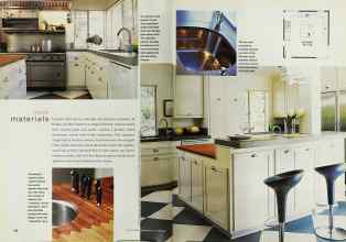 Better Homes & Gardens October 2000 Magazine Article: Page 186