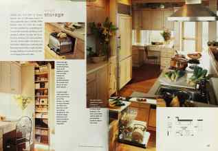 Better Homes & Gardens October 2000 Magazine Article: Page 188
