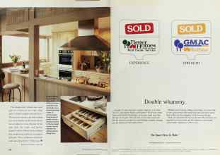 Better Homes & Gardens October 2000 Magazine Article: Page 190