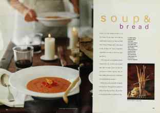 Better Homes & Gardens October 2000 Magazine Article: Page 194