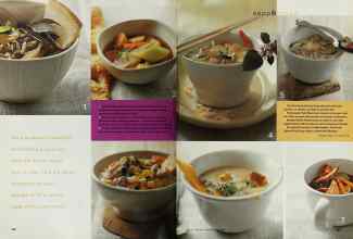 Better Homes & Gardens October 2000 Magazine Article: Page 198