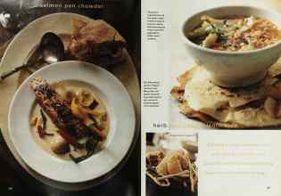 Better Homes & Gardens October 2000 Magazine Article: Page 200