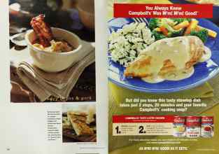 Better Homes & Gardens October 2000 Magazine Article: Page 202