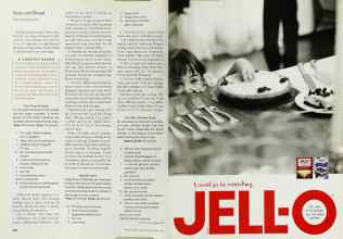 Better Homes & Gardens October 2000 Magazine Article: Page 206