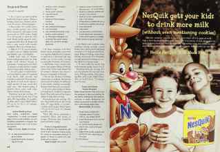 Better Homes & Gardens October 2000 Magazine Article: Page 210