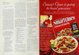 Better Homes & Gardens October 2000 Magazine Article: Page 212