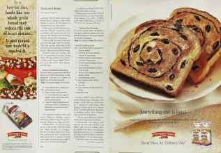 Better Homes & Gardens October 2000 Magazine Article: Page 214