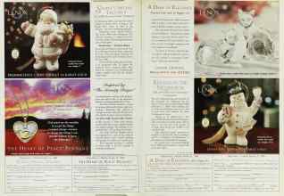 Better Homes & Gardens October 2000 Magazine Article: Page 220