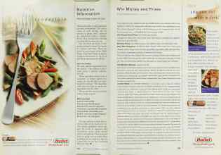 Better Homes & Gardens October 2000 Magazine Article: Page 224