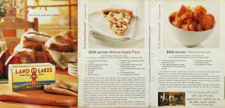 Better Homes & Gardens October 2000 Magazine Article: Page 226