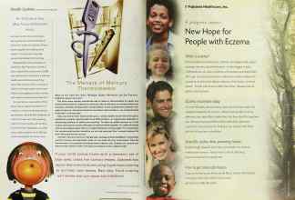 Better Homes & Gardens October 2000 Magazine Article: Page 234