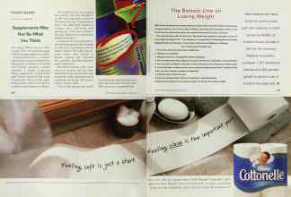 Better Homes & Gardens October 2000 Magazine Article: Page 236