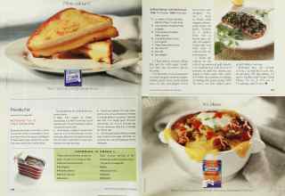 Better Homes & Gardens October 2000 Magazine Article: Page 240