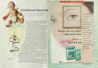 Better Homes & Gardens October 2000 Magazine Article: Page 242