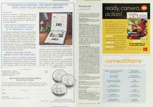 Better Homes & Gardens October 2000 Magazine Article: Page 246