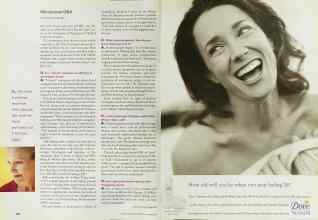 Better Homes & Gardens October 2000 Magazine Article: Page 252