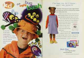 Better Homes & Gardens October 2000 Magazine Article: Page 258