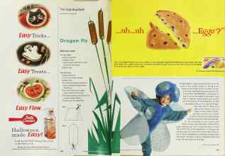 Better Homes & Gardens October 2000 Magazine Article: Page 262