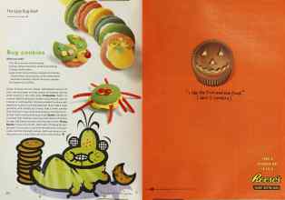 Better Homes & Gardens October 2000 Magazine Article: Page 270