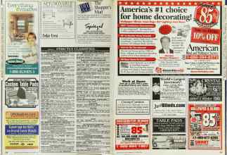 Better Homes & Gardens October 2000 Magazine Article: Page 274