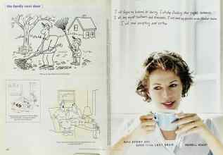 Better Homes & Gardens October 2000 Magazine Article: Page 276