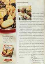 Better Homes & Gardens November 2000 Magazine Article: Between friends