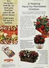 Better Homes & Gardens November 2000 Magazine Article: A Helping Hand for Homeless Children