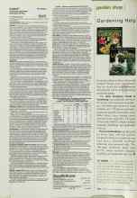 Better Homes & Gardens November 2000 Magazine Article: Gardening Help