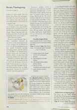 Better Homes & Gardens November 2000 Magazine Article: MANDOLINE SLICER OFFER