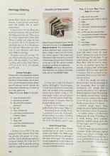 Better Homes & Gardens November 2000 Magazine Article: SQUARE CUTTERS OFFER