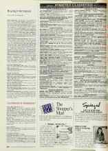 Better Homes & Gardens November 2000 Magazine Article: The Shopper's Mart
