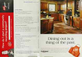 Better Homes & Gardens November 2000 Magazine Article: Page 8